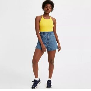 LEVI’S High Loose Shirt, size 26